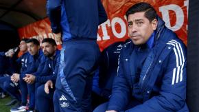¿Se acaba la Generación Dorada? Los primeros "cortados" de Nicolás Córdova en La Roja