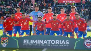 Filtran cómo sería próxima camiseta de Chile: adelantan que color rompería la tradición "por primera vez en la historia" Filtran cómo sería próxima camiseta de Chile: adelantan que color rompería la tradición "por primera vez en la historia"