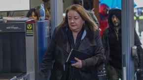 Heidi Berner: La subsecretaria de Hacienda que Marcel quería como su sucesora (en vez de Grau) Heidi Berner: La subsecretaria de Hacienda que Marcel quería como su sucesora (en vez de Grau)