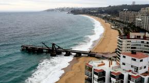 ¿Qué es la vaguada costera y cómo afecta el tiempo? 