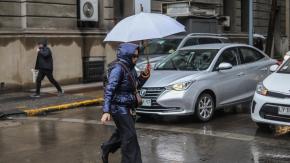 Se acerca el sistema frontal a la región Metropolitana: Dan a conocer hasta qué día lloverá Se acerca el sistema frontal a la región Metropolitana: Dan a conocer hasta qué día lloverá