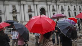 No es solo el viernes: pronostican lluvia para tres días de la próxima semana en la capital