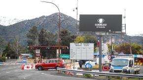 Reportan accidente en El Teniente: trabajador resultó con lesiones tras sufrir caída mientras realizaba mantenimiento Reportan accidente en El Teniente: trabajador resultó con lesiones tras sufrir caída mientras realizaba mantenimiento