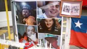 Jóvenes padres, hermanos, hijos y esposos: Quiénes eran los seis mineros que fallecieron tras derrumbe en El Teniente Jóvenes padres, hermanos, hijos y esposos: Quiénes eran los seis mineros que fallecieron tras derrumbe en El Teniente