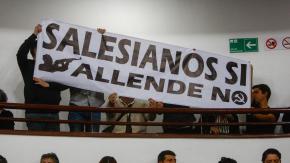 Concejo municipal de San Miguel aprueba cambio de nombre de la calle Salvador Allende