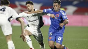 La revelación de Felipe Loyola tras derrota ante la U por Copa Sudamericana: "Tuve que pincharme para jugar"