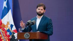 Bloomberg cuestiona "legado" del Presidente Boric: apunta a "fracasos" por aumento de delincuencia y desempleo