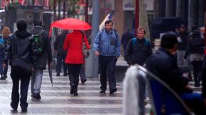 Lloviznas en Santiago: A qué hora partirían y hasta qué hora durarían Lloviznas en Santiago: A qué hora partirían y hasta qué hora durarían