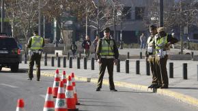 Conchalí: Hombre muere abatido por Carabineros tras evadir control policial e intentar atropellar a uniformado
