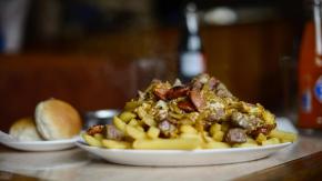 El día de la chorrillana: Preparación 100% chilena
