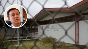 Alcalde de Los Andes defiende envío de fondos a su club favorito mientras alumnos están expuestos a material cancerígeno