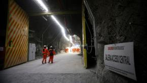 PDI informa sobre detalles de la búsqueda de mineros atrapados en El Teniente