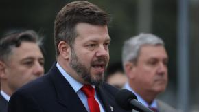 Kaiser descarta lista única parlamentaria con Chile Vamos: "Tenemos diferencias políticas importantes"