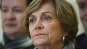 Matthei se disculpa por polémica frase sobre muertes en la dictadura: "Nada puede justificar semejantes actos"