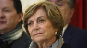 Matthei responde a advertencia de empresario por lista única en la derecha: "Ese tipo de recados no son muy feliz"