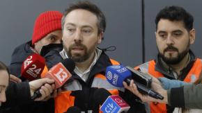 Codelco confirma muerte de uno de los mineros atrapados en El Teniente
