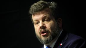 Kaiser acusa que el estallido social fue un "intento golpista contra el presidente Piñera"