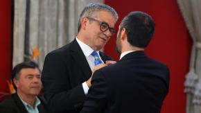 "No pretendo vivir fuera de Chile": Los motivos de Mario Marcel para dejar el Ministerio de Hacienda