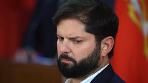 Boric responde a críticas por nombramiento de Grau en Hacienda: "No estoy para dejar contento a la derecha"
