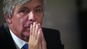 La carrera contra el tiempo de Harold Mayne-Nicholls para ser candidato: necesita 770 firmas en cuatro días