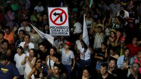 ¿Quiénes son los aspirantes a la presidencia de Bolivia que pasaron a la segunda vuelta?