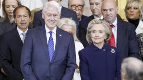 Comité del Congreso de Estados Unidos cita a Bill y Hillary Clinton por caso Epstein	