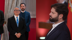 Renuncia sorpresiva de Mario Marcel sacude al Gobierno Renuncia sorpresiva de Mario Marcel sacude al Gobierno