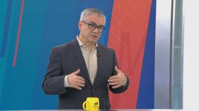 Marcel descarta participar en un eventual gobierno de Jara: “Tiene que haber capacidad de recambio siempre”