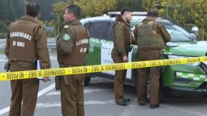 Robo con homicidio en Concepción: hombre fue asesinado durante falsa venta de vehículo