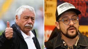 “No sé quién es”: La respuesta de Carlos Caszely a Francisco Orrego tras tratarlo de “ignorante”