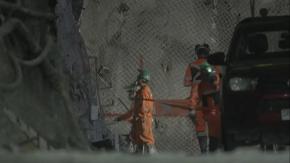 El incesante operativo de búsqueda de los mineros desaparecidos: "Labores siguen sin descanso"
