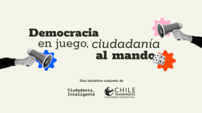 ¡Haz crecer tu organización! Participa en la primera capacitación del curso Transparentes