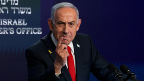 Netanyahu expresa su 