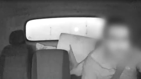 Delincuentes atacan a balazos a chofer en la Ruta 68: Intentaron robarle el camión
