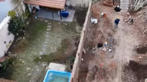 Investigan crimen de joven que habría sido asesinado al lado de la casa de Gustavo Cerati