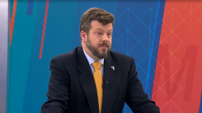 Johannes Kaiser enciende la polémica: "La Moneda es uno de los lugares más peligrosos para ser una mujer"