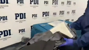 Bromometcatinona: Detectan una droga nunca antes incautada en la historia de nuestro país