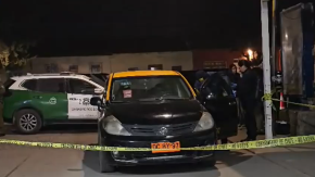 Adolescente de 15 años es asesinado a bordo de taxi en Melipilla: conductor resultó con heridas graves