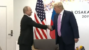 A días de cumbre en Alaska: Ucrania teme que Donald Trump ceda territorio a Vladimir Putin