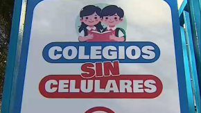 Comisión del Senado aprobó proyecto que busca restringir uso de celulares en colegios
