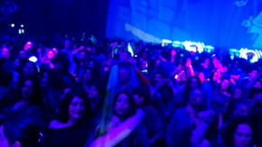 Música ochentera y noventera fueron todo un éxito en fiesta de 13 Rec