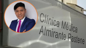 Sancionado por el Colegio Médico: El historial del médico influencer que es investigado por dos muertes”