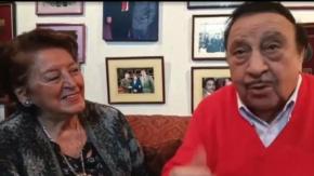 Daniel Vilches revela el conmovedor último deseo de su esposa “Mechita” recientemente fallecida”