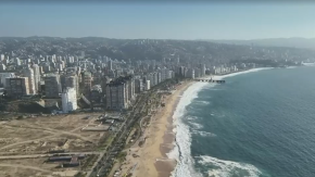 ¿Chile sin playas?: Marejadas se multiplican con el tiempo y zona costera está desapareciendo ¿Chile sin playas?: Marejadas se multiplican con el tiempo y zona costera está desapareciendo
