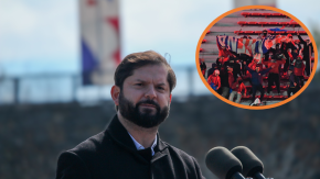 Presidente Boric confirma identificación de agresores de hinchas de la U en Argentina: serán imputados por intento de homicidio Presidente Boric confirma identificación de agresores de hinchas de la U en Argentina: serán imputados por intento de homicidio