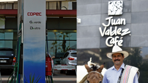 Fiscalía Nacional Económica aprobó la compra la franquicia de café Juan Valdez en Chile por parte de Copec 