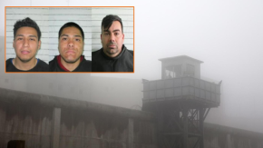 Detienen en Copiapó a los tres prófugos de la Cárcel de Valparaíso