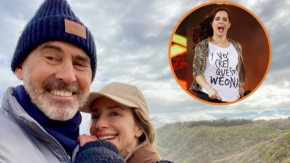 Cristián Campos lanza dura réplica a Natalia Valdebenito por cuestionamientos a María José Prieto: "que se haga unas friegas con azufre"