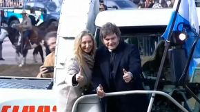 Coimas: Se filtran audios de Karina Milei y gobierno argentino acusa "una maniobra política" Coimas: Se filtran audios de Karina Milei y gobierno argentino acusa "una maniobra política"