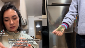 Madre enseña lección de vida a su hija tras inesperada compra en supermercado: "Con el dolor de mi alma tuve que enseñarle una lección" Madre enseña lección de vida a su hija tras inesperada compra en supermercado: "Con el dolor de mi alma tuve que enseñarle una lección"